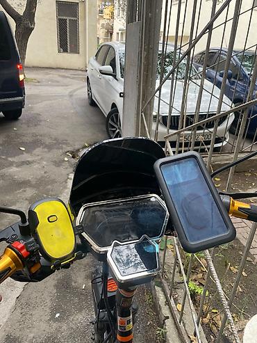 sadə velosiped: LUYANG elektrik velosipedi Sürəti -40 1 batareya ilə -80 km gedir (2 — 2