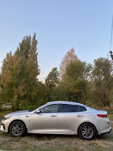 kia k: Kia K5: 2018 г., 2 л, Автомат, Газ, Седан — 10