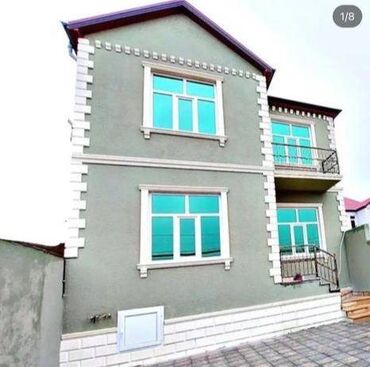 Həyət evləri və villaların satışı: Masazır 4 otaqlı, 145 kv. m, Kredit var, Yeni təmirli