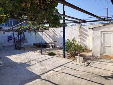 Həyət evləri və villaların satışı: Satılır: həyətli ev sahəsi və tikililər - Giriş: geniş metal darvaza — 2