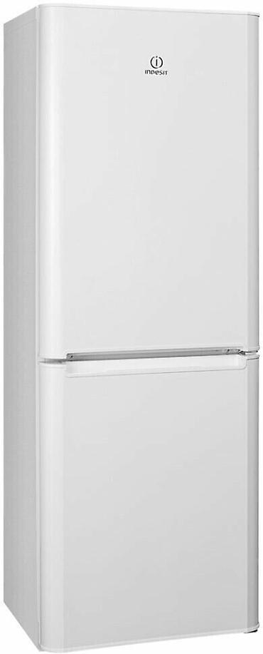 soyuducular ucuz: Indesit iki qapılı soyuducu - Rəng: ağ - Qapıların yerləşimi — 4