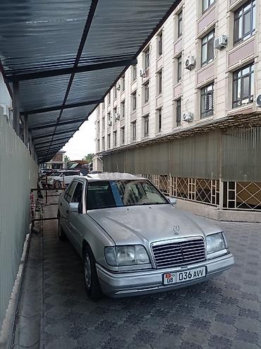 benz w213: Mercedes-Benz W124: 1994 г., 2.2 л, Механика, Седан — 2