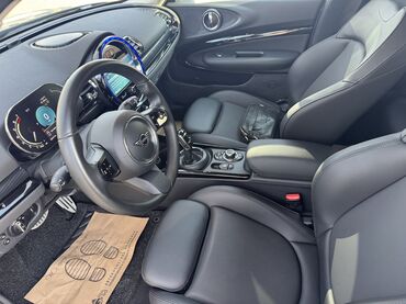 Mini: Mini Cooper S Clubman: 2022 г., 1.5 л, Бензин — 10