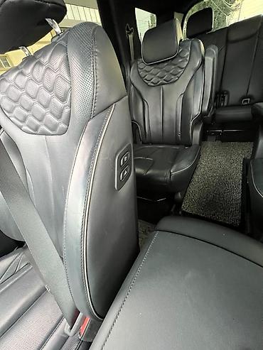 range over: Hyundai Palisade: 2021 г., 2.2 л, Автомат, Дизель, Внедорожник — 10