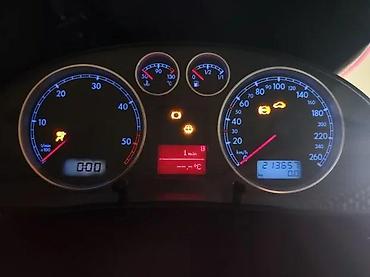 VW PASSAT B5.5 KILOMETAR SAT KM INSTRUMENT TABLA DIZEL BENZ | B5.5