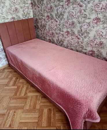 кровать полуторка с матрасом купить недорого: Односпальная кровать, Новый, С мягким изголовьем, длина - 2 см