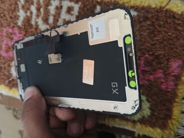 купить круглый стол в баку: Es ye ekran təzə bitkə yüngül çat var