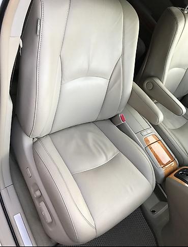 Lexus: Lexus RX: 2008 г., 3.5 л, Бензин, Кроссовер — 13