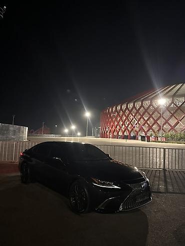 Lexus: Lexus ES: 2019 г., 2.5 л, Автомат, Бензин, Седан — 3