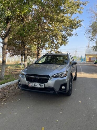 купить авто от хозяина: Subaru Crosstrek: 2019 г., 2 л, Вариатор, Бензин, Кроссовер