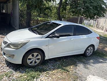 argb controller: Hyundai Solaris: 2016 г., 1.6 л, Механика, Бензин, Седан — 7