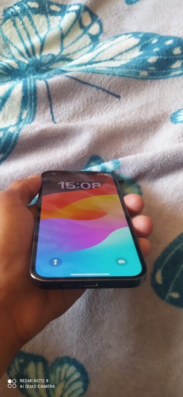 iphone 14 pro max nece manatdir: IPhone 12 Pro, 128 GB, Graphite, Barmaq izi, Face ID, Hissə-hissə ödəniş
