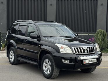крузак 200 цена: Toyota Land Cruiser Prado: 2006 г., 2.7 л, Автоматтык, Газ, Жол тандабас