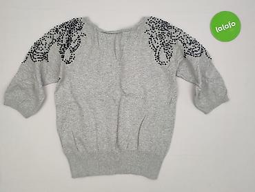 sweter kaszmirowy: Miso, Sweter damski, rozmiar L — 3