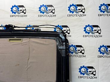 Другие детали кузова: Люк Volvo S60 Седан 2002 Контрактный из Германии, в отличном — 10