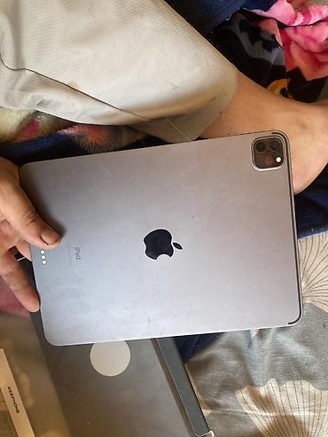 макро объектив: Планшет, Apple, память 512 ГБ, 10" - 11", Новый, Классический цвет - Серый — 2