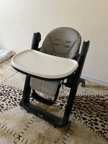 peg prego: Детский стульчик для кормления. Срочная цена Peg Perego Fiesta -