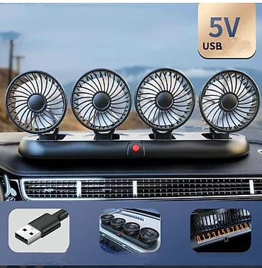 Автономные обогреватели и вентиляторы для салона: Мини-ветродуй в салон — когда кондиционер сдулся, а жара только — 2