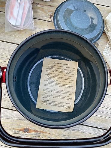 tefal чайник: Новый, цвет - Красный, Чайник, Больше 3 л, Россия — 3