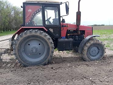 генератор мтз 82: Трактор Беларус МТЗ 1221.2 с кабиной Особенности и комплектация: - — 1