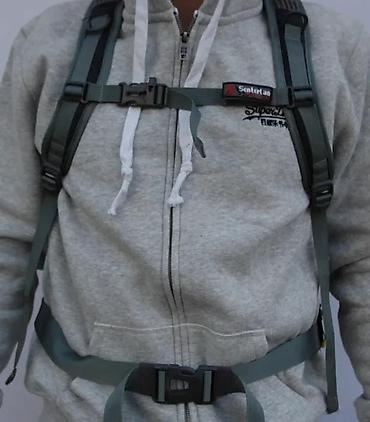 Sportske torbe i rančevi: Planinarski ranac Senterlan 30L - Zapremina: 30 litara – idealno za — 10