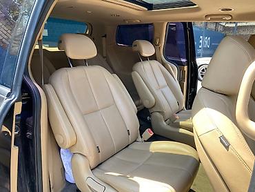 Kia: Kia Carnival: 2018 г., 2.2 л, Автомат, Дизель, Минивэн — 11