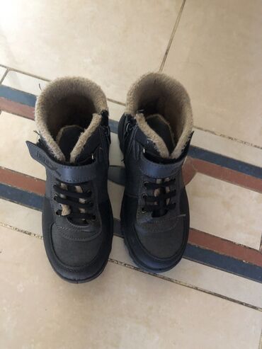 Uşaq ayaqqabıları: Botinka, Oğlan üçün, 32 — 2