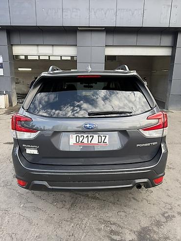 Subaru: Subaru Forester: 2020 г., 2.5 л, Вариатор, Бензин, Кроссовер — 3