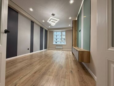 сдаю 2х комнатную квартиру бишкек тунгуче: 2 бөлмө, 68 кв. м, Элитка, 8 кабат, Евроремонт