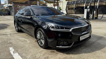 квадроцикл с прицепом: Kia K7: 2018 г., 2.4 л, Автомат, Гибрид, Седан