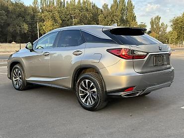 toyo: Lexus RX: 2021 г., 3.5 л, Автомат, Бензин, Кроссовер — 7