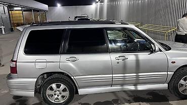 forester sf5: Subaru Forester: 2001 г., 2 л, Автомат, Бензин, Универсал — 5
