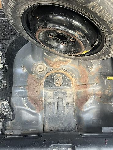 докатки: Honda Fit: 2003 г., 1.5 л, Вариатор, Бензин, Хэтчбэк — 9