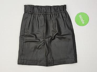 botki: H&M, Spódnica damska, rozmiar 2XS — 3
