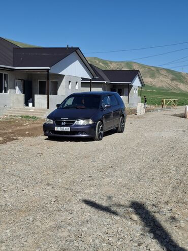 хонда одиссей 2002: Honda Odyssey: 2002 г., 2.3 л, Типтроник, Бензин, Минивэн
