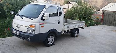 хово кум: Легкий грузовик, Hyundai, Стандарт, 2 т, Б/у — 7