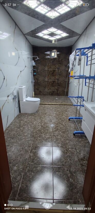 Həyət evləri və villaların satışı: Satış üçün 2 mərtəbəli+zirzəmili müstəqil ev - Ümumi görünüş: Ön — 15