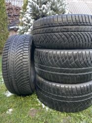 шины оптом бу: Шины 275 / 40 / R 18, Зима, Б/у, Комплект, Легковые, Корея, Kama