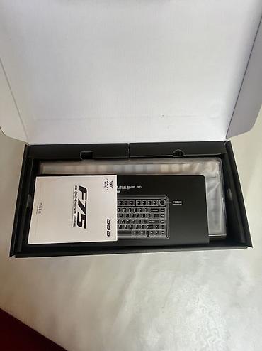 notebook: Клавиатура, Aula, Механическая, Bluetooth, Проводное подключение, Размер: 75% — 3