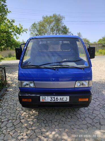 Daewoo: Daewoo Лабо: 2017 г., 0.8 л, Механика, Газ, Пикап
