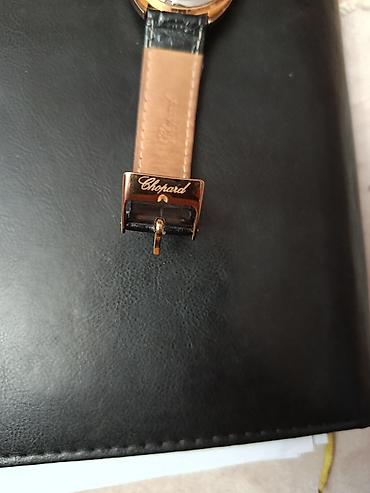 boyun bagi: Chopard Geneve qadın saatı - Korpus: paslanmayan polad arxa qapaq — 3