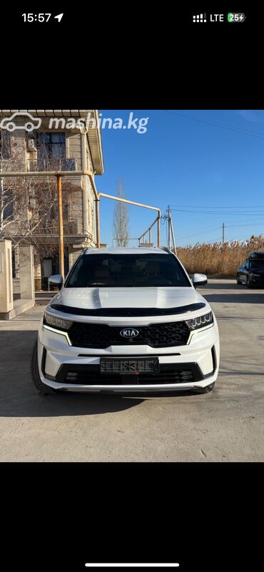Kia: Kia Sorento: 2020 г., 2.2 л, Автомат, Дизель, Кроссовер at lalafo.kg — 2 Kia: Kia Sorento: 2020 г., 2.2 л, Автомат, Дизель, Кроссовер — 2