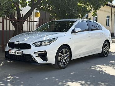 киа карнивал 2021: Kia K3: 2020 г., 1.6 л, Бензин, Седан — 5