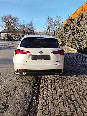 Lexus: Lexus NX: 2019 г., Вариатор, Гибрид, Кроссовер — 6