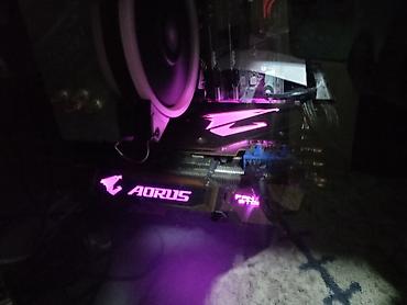 Видеокарта Gigabyte AORUS 1080ti - Система охлаждения WINDFORCE 3X