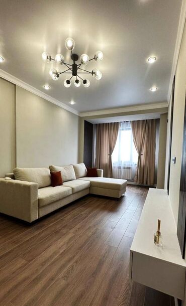 Продажа квартир: 1 комната, 50 м², Элитка, 11 этаж, Евроремонт