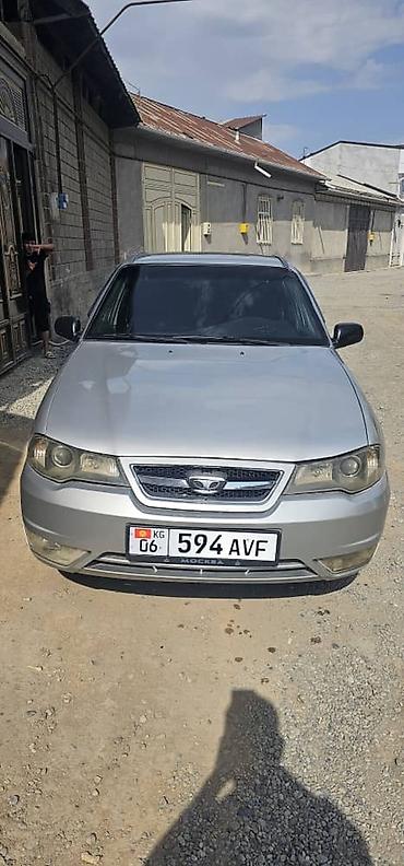 k5 dl3: Daewoo Nexia: 2012 г., 1.5 л, Механика, Бензин, Седан — 2