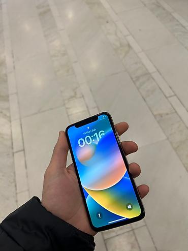 islenmis iphone x: IPhone X, 64 GB, Face ID, Simsiz şarj — 2
