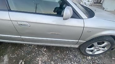 Subaru: Subaru Legacy: 2001 г., 2 л, Автомат, Бензин, Универсал — 12