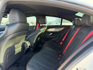 Mercedes-Benz: Mercedes-Benz CLS-Class: 2022 г., 3 л, Автомат, Бензин, Купе — 15